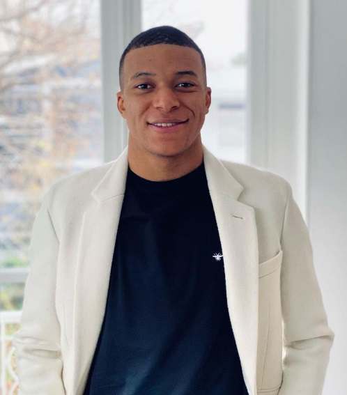 Kylian Mbappe Biography and Net Worth