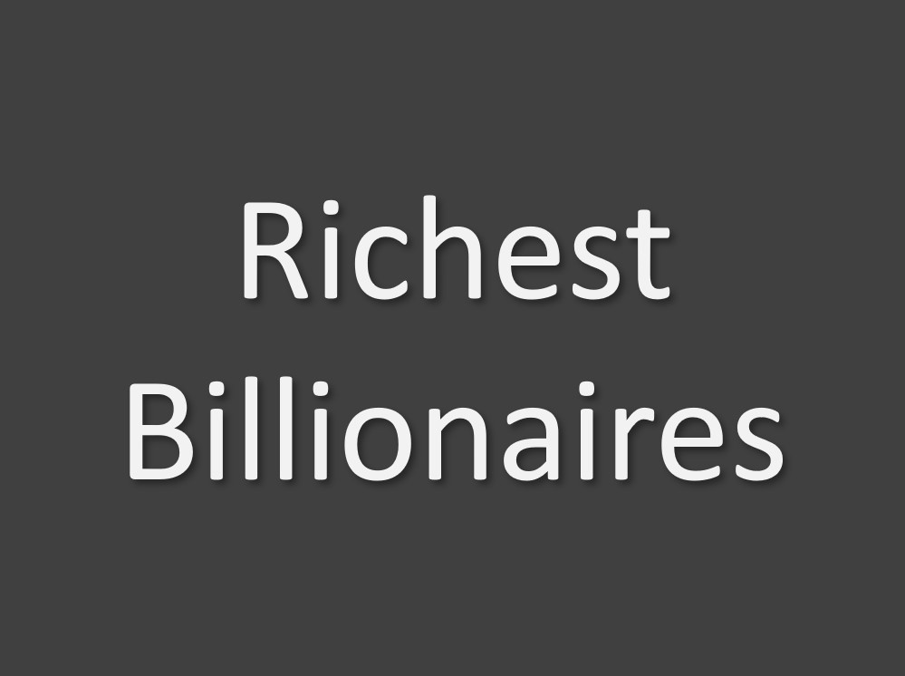 celebratyongrow website home page richest billionaires card under business